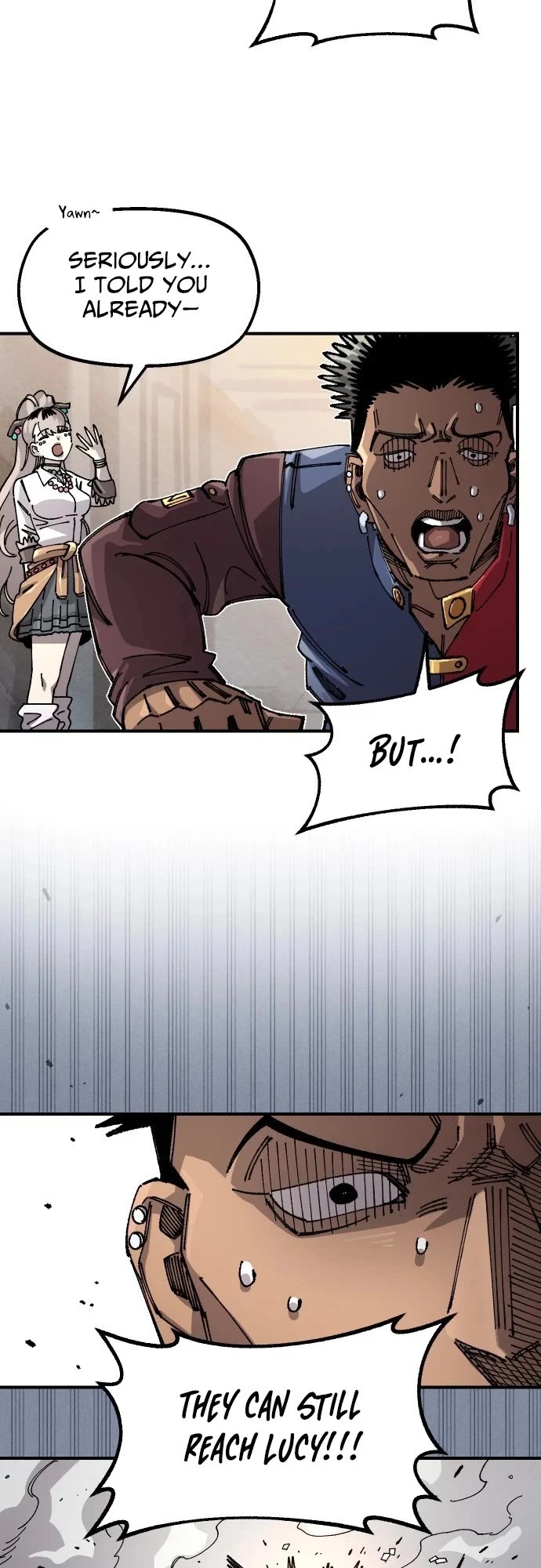 Reincarnation of the Veteran Soldier Chapter 197 page 38 - Chapter 197