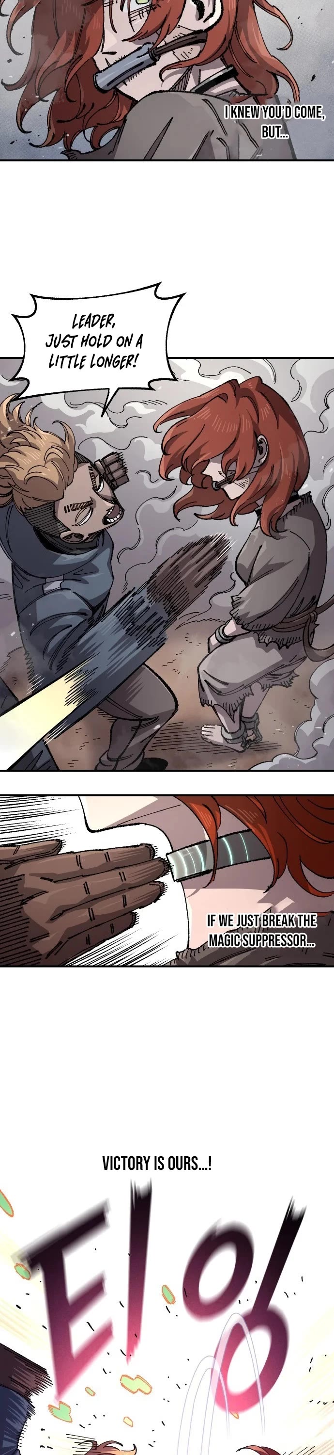 Reincarnation of the Veteran Soldier Chapter 197 page 40 - Chapter 197