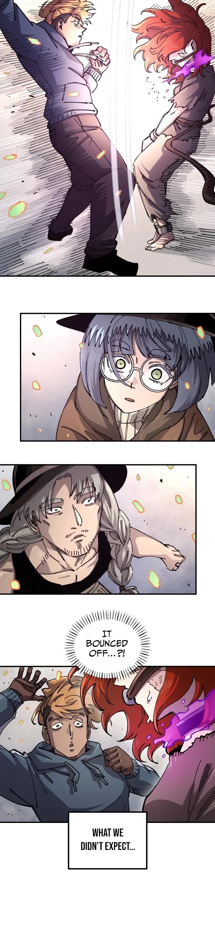 Reincarnation of the Veteran Soldier Chapter 197 page 41 - Chapter 197
