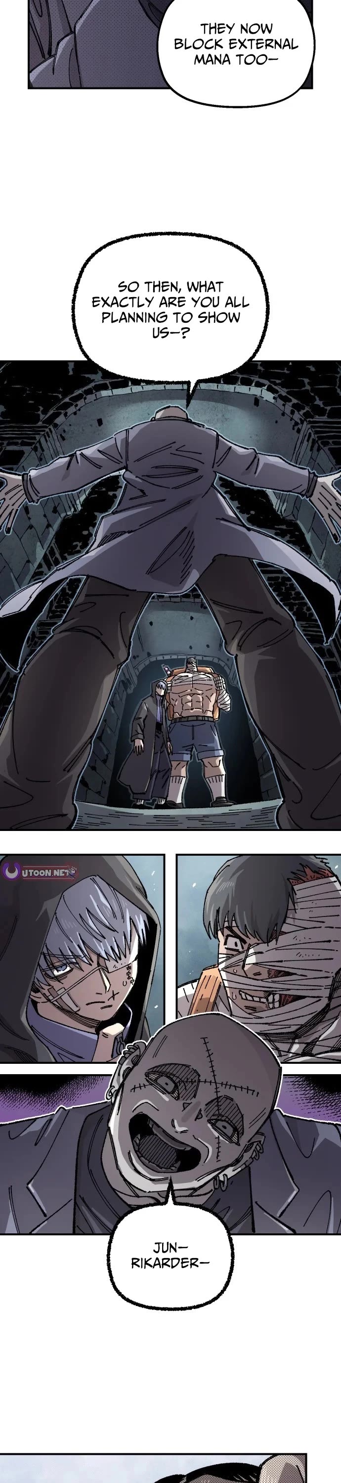 Reincarnation of the Veteran Soldier Chapter 197 page 43 - Chapter 197