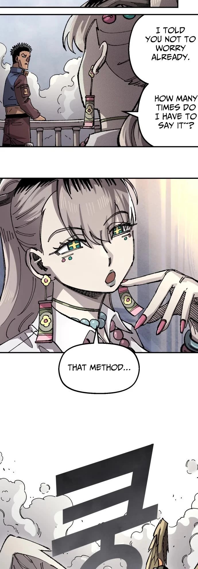 Reincarnation of the Veteran Soldier Chapter 197 page 44 - Chapter 197