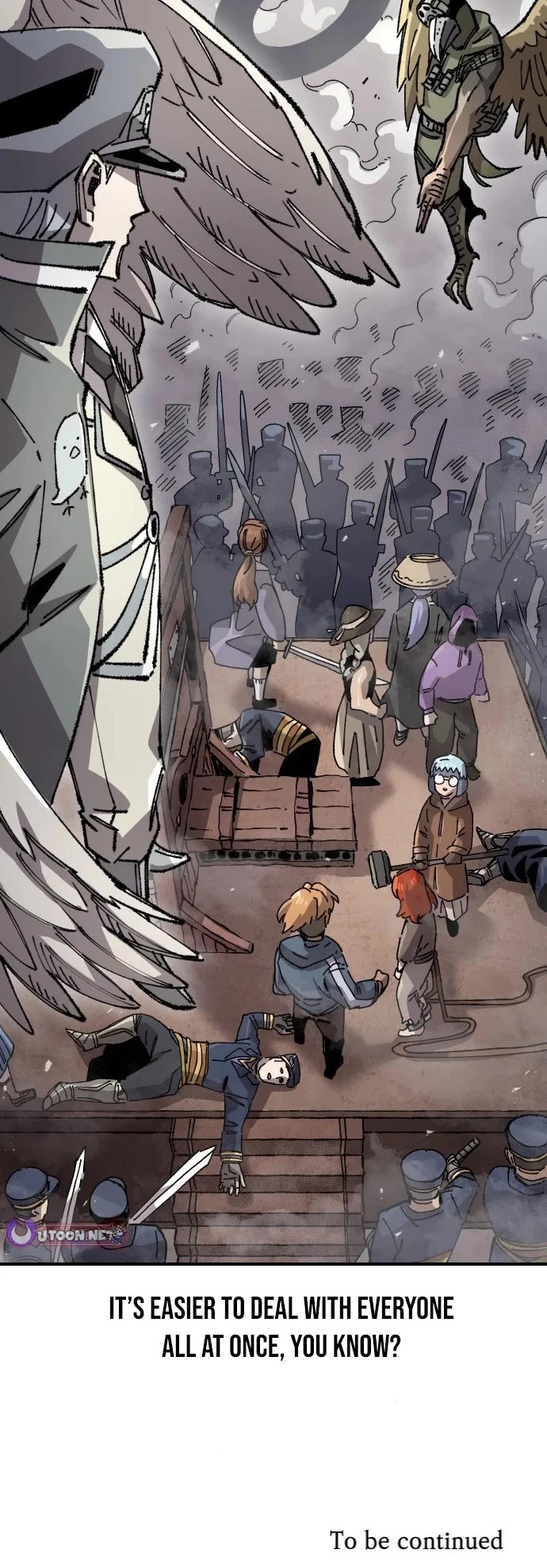 Reincarnation of the Veteran Soldier Chapter 197 page 45 - Chapter 197