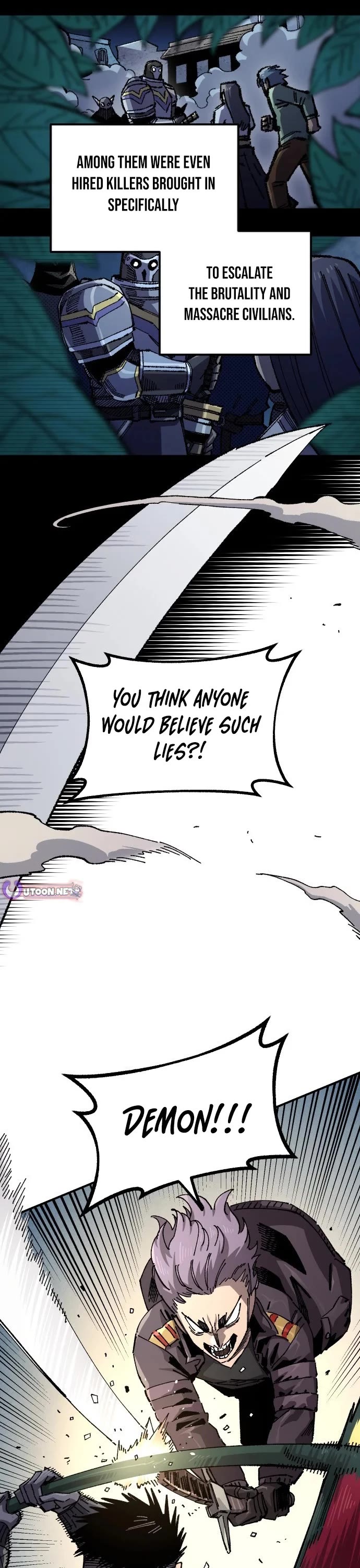 Reincarnation of the Veteran Soldier Chapter 197 page 5 - Chapter 197