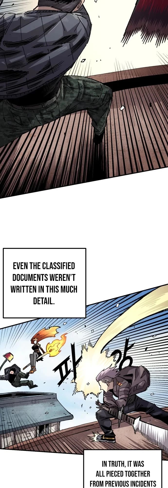 Reincarnation of the Veteran Soldier Chapter 197 page 6 - Chapter 197
