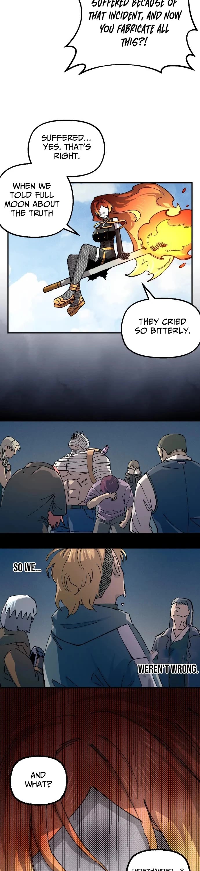 Reincarnation of the Veteran Soldier Chapter 197 page 9 - Chapter 197