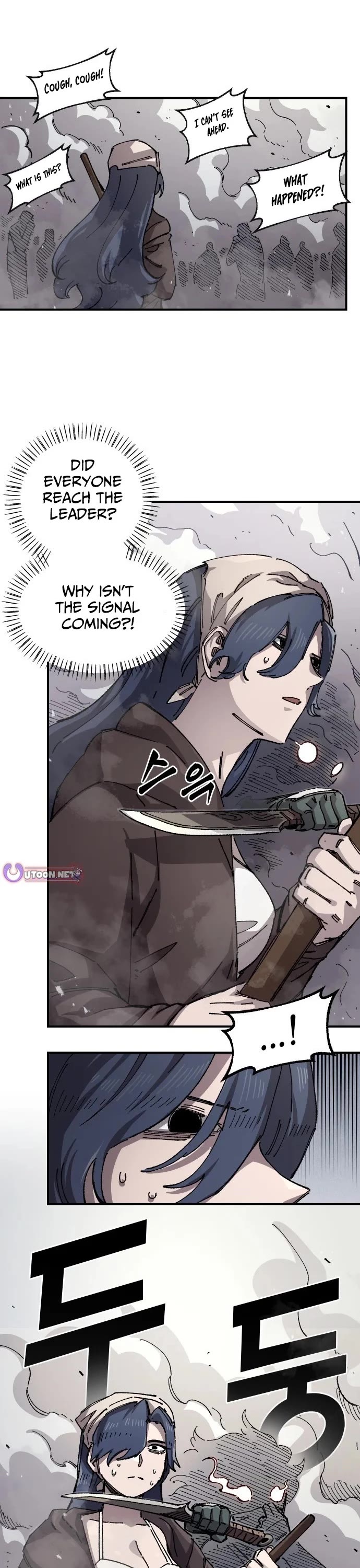 Reincarnation of the Veteran Soldier Chapter 198 page 1 - Chapter 198