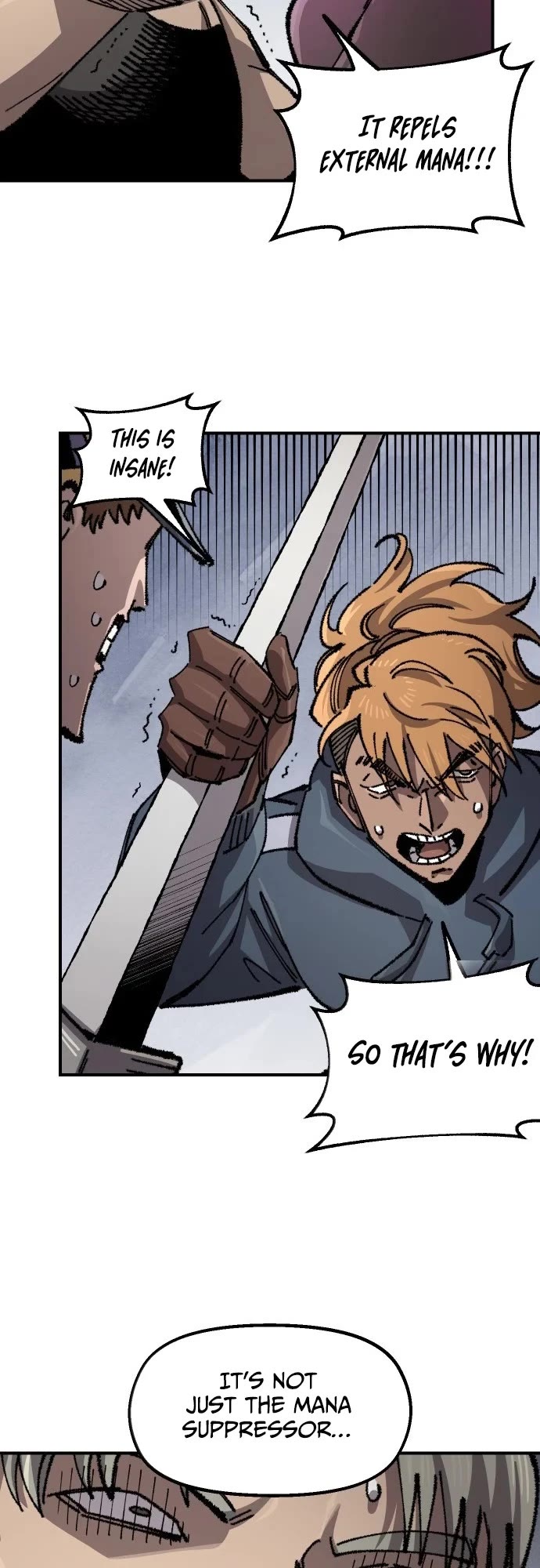 Reincarnation of the Veteran Soldier Chapter 198 page 14 - Chapter 198