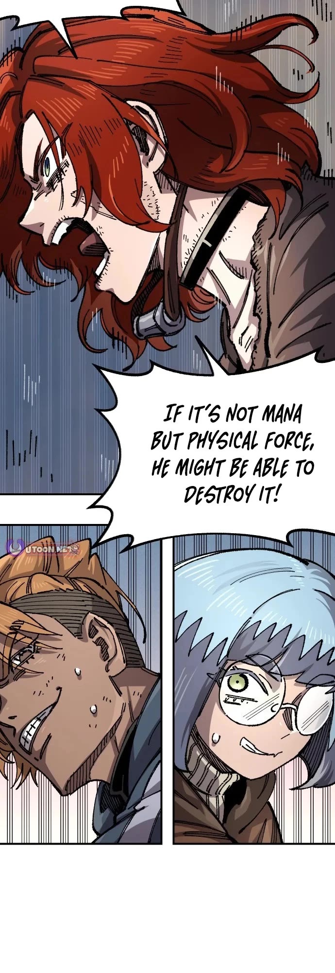 Reincarnation of the Veteran Soldier Chapter 198 page 18 - Chapter 198