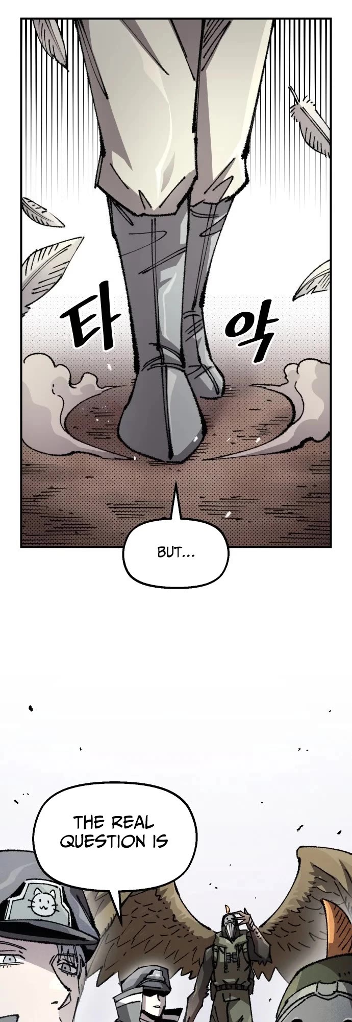 Reincarnation of the Veteran Soldier Chapter 198 page 23 - Chapter 198