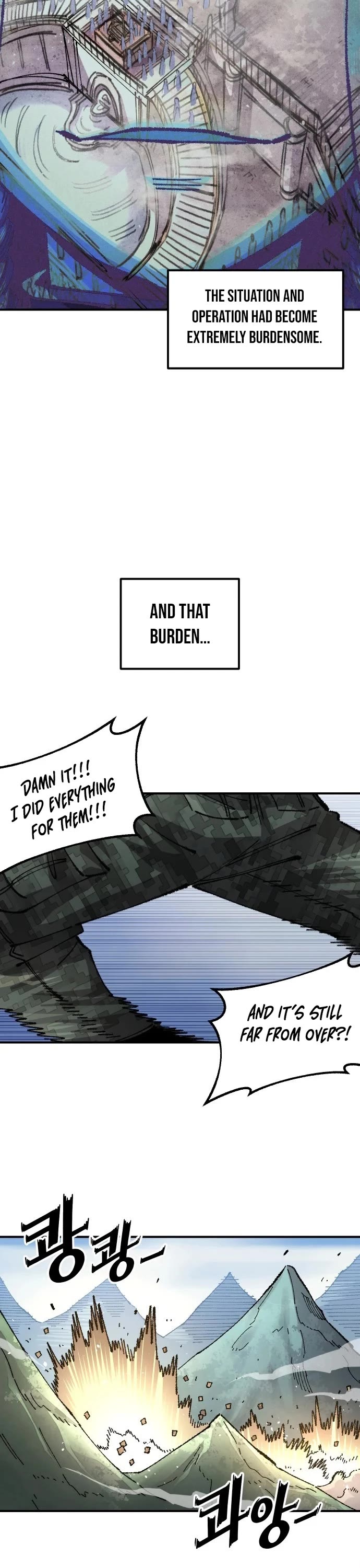 Reincarnation of the Veteran Soldier Chapter 198 page 25 - Chapter 198