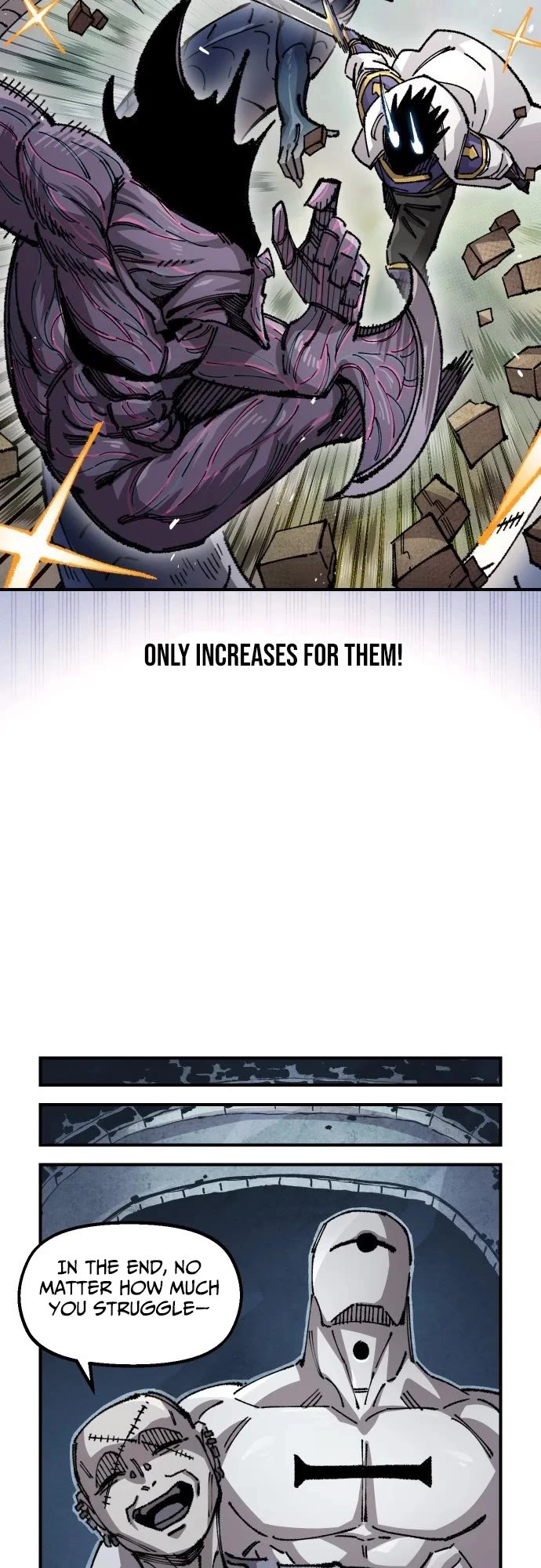 Reincarnation of the Veteran Soldier Chapter 198 page 27 - Chapter 198