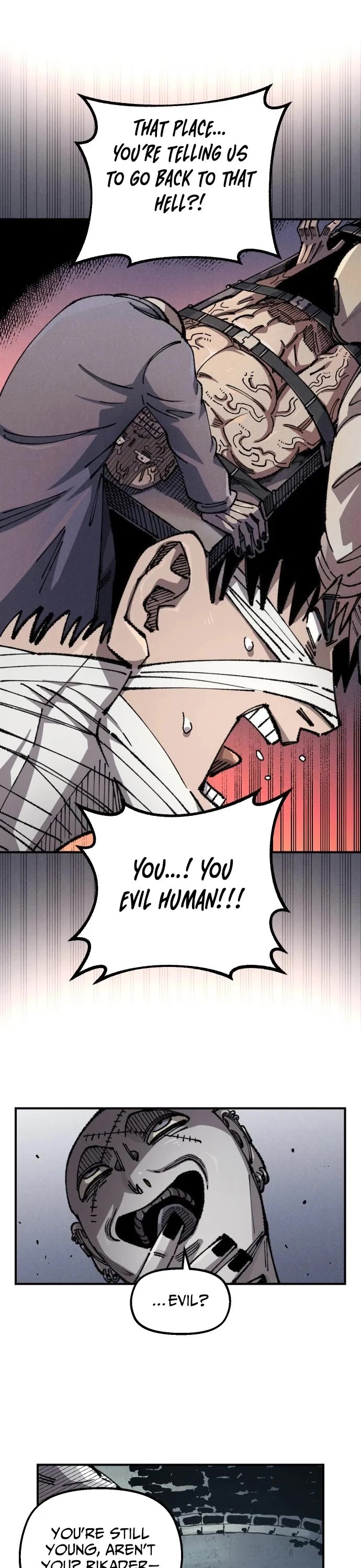 Reincarnation of the Veteran Soldier Chapter 198 page 29 - Chapter 198
