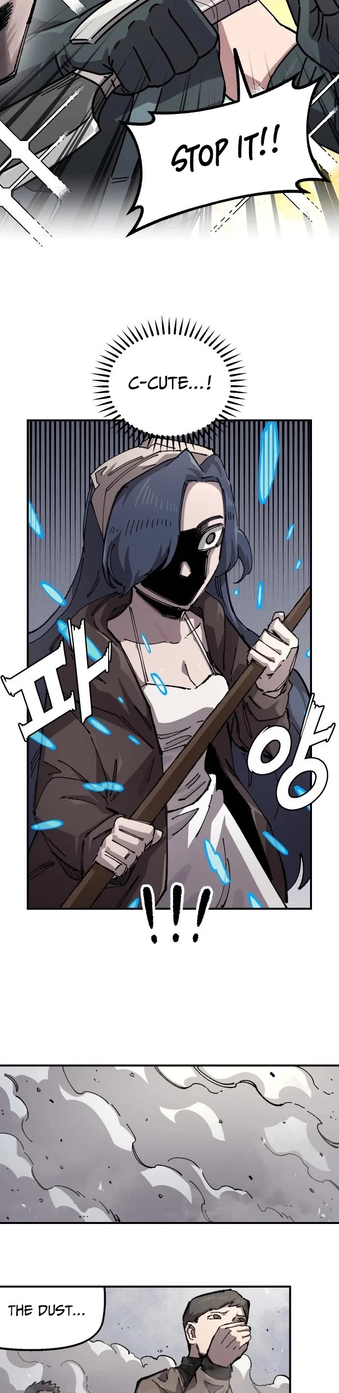 Reincarnation of the Veteran Soldier Chapter 198 page 3 - Chapter 198