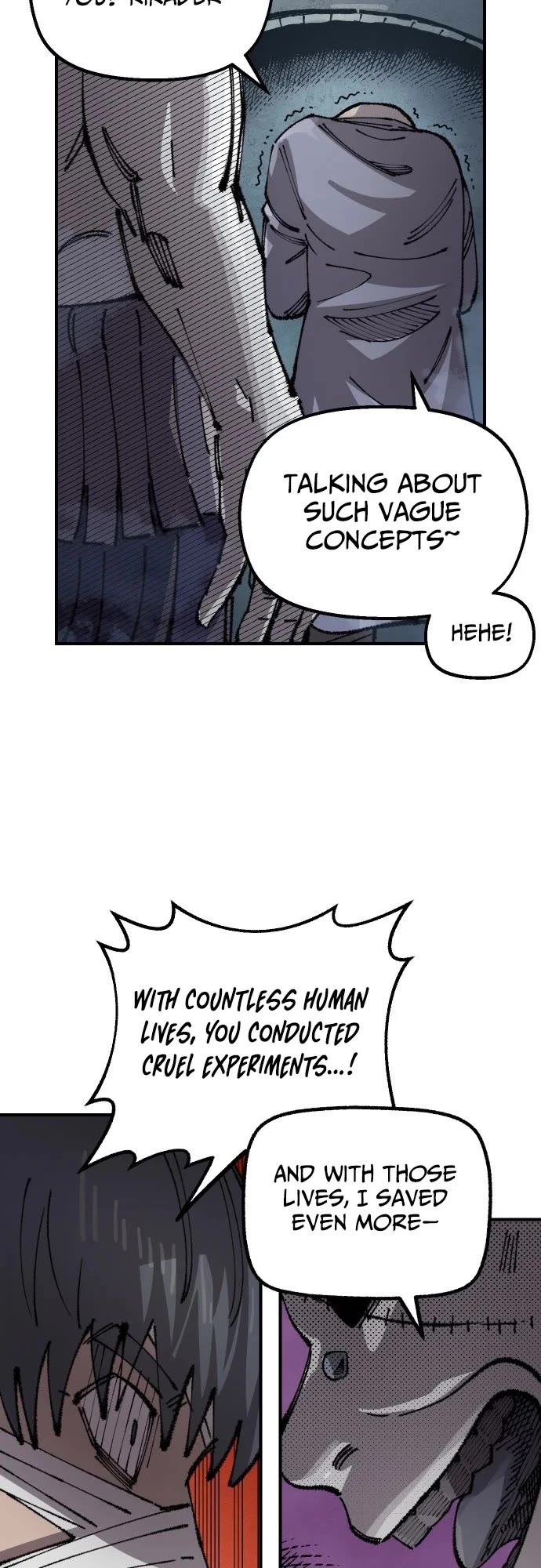 Reincarnation of the Veteran Soldier Chapter 198 page 30 - Chapter 198