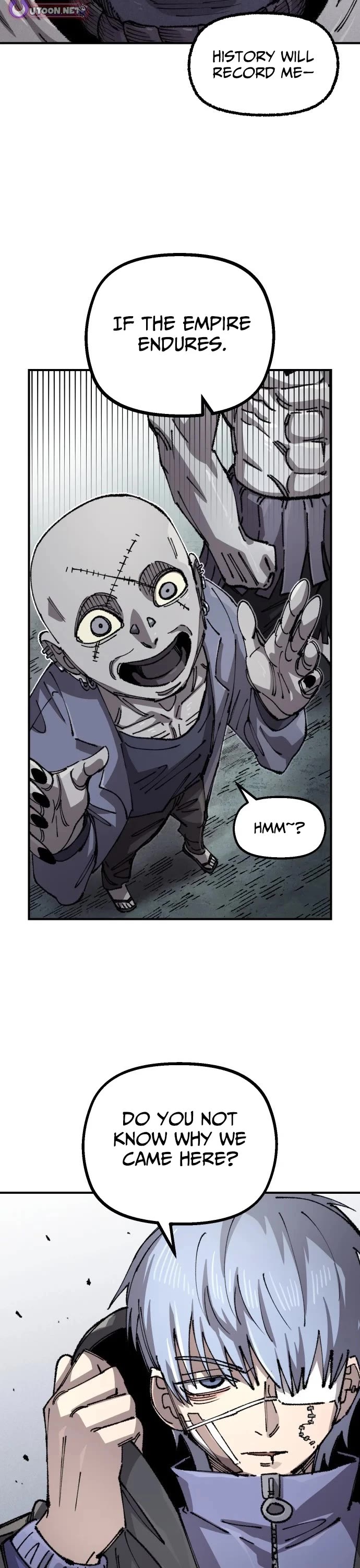 Reincarnation of the Veteran Soldier Chapter 198 page 33 - Chapter 198