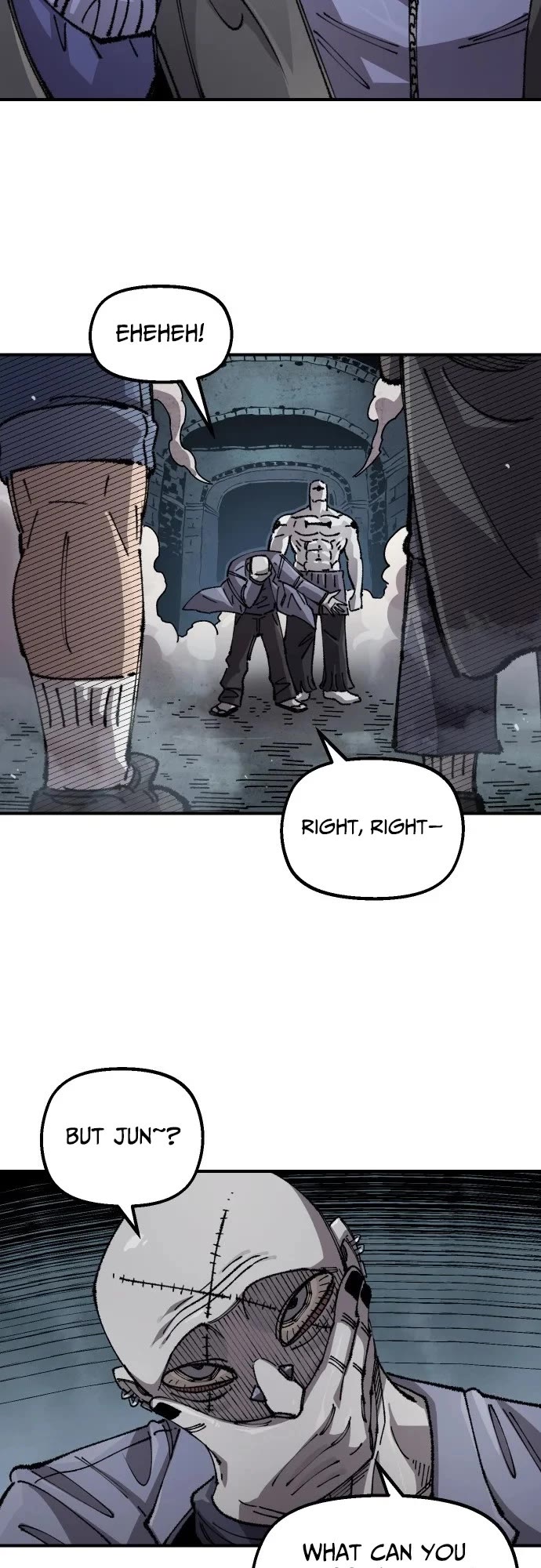 Reincarnation of the Veteran Soldier Chapter 198 page 34 - Chapter 198