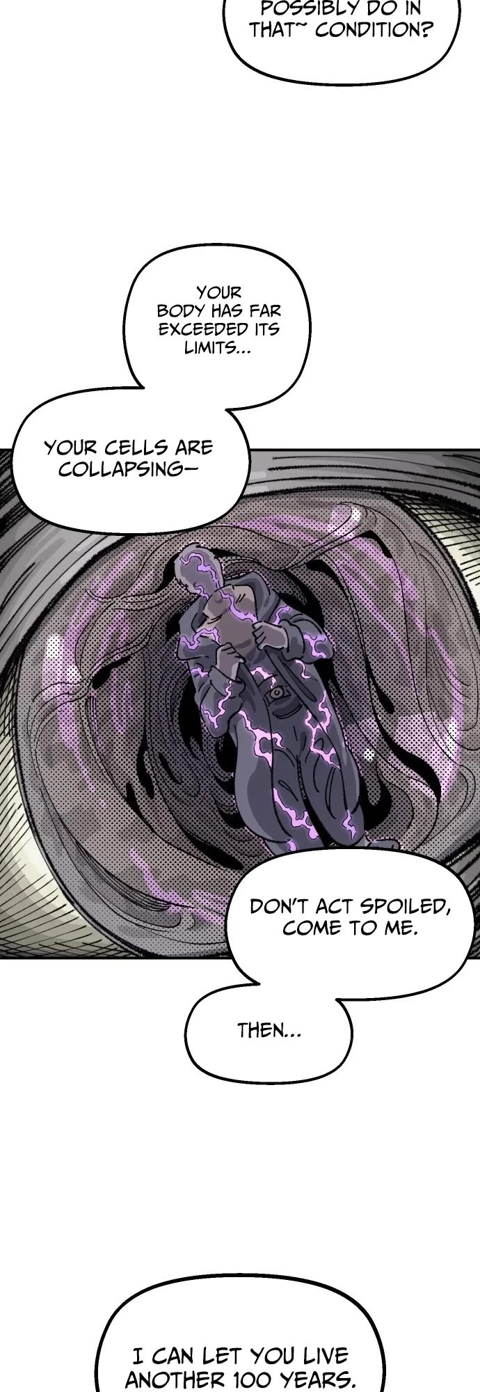 Reincarnation of the Veteran Soldier Chapter 198 page 35 - Chapter 198