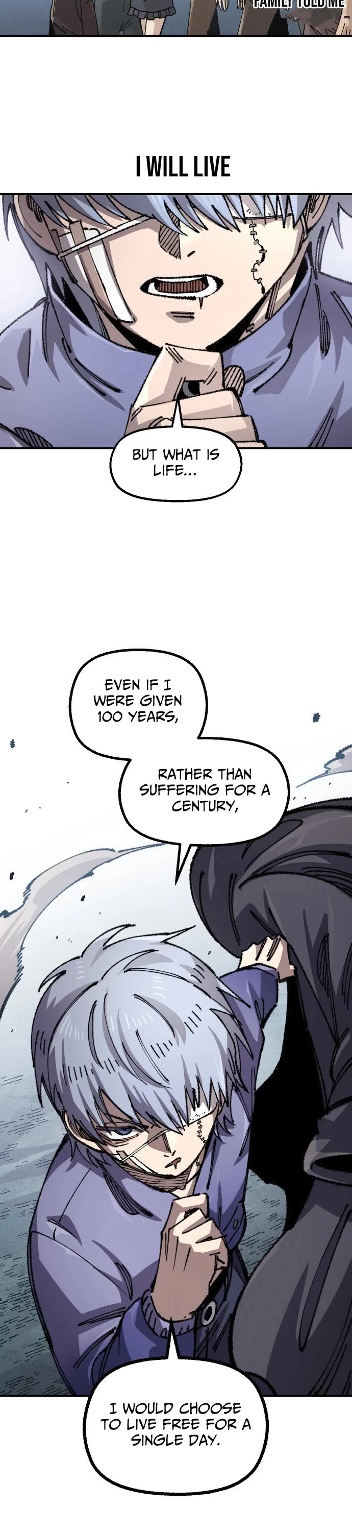 Reincarnation of the Veteran Soldier Chapter 198 page 37 - Chapter 198