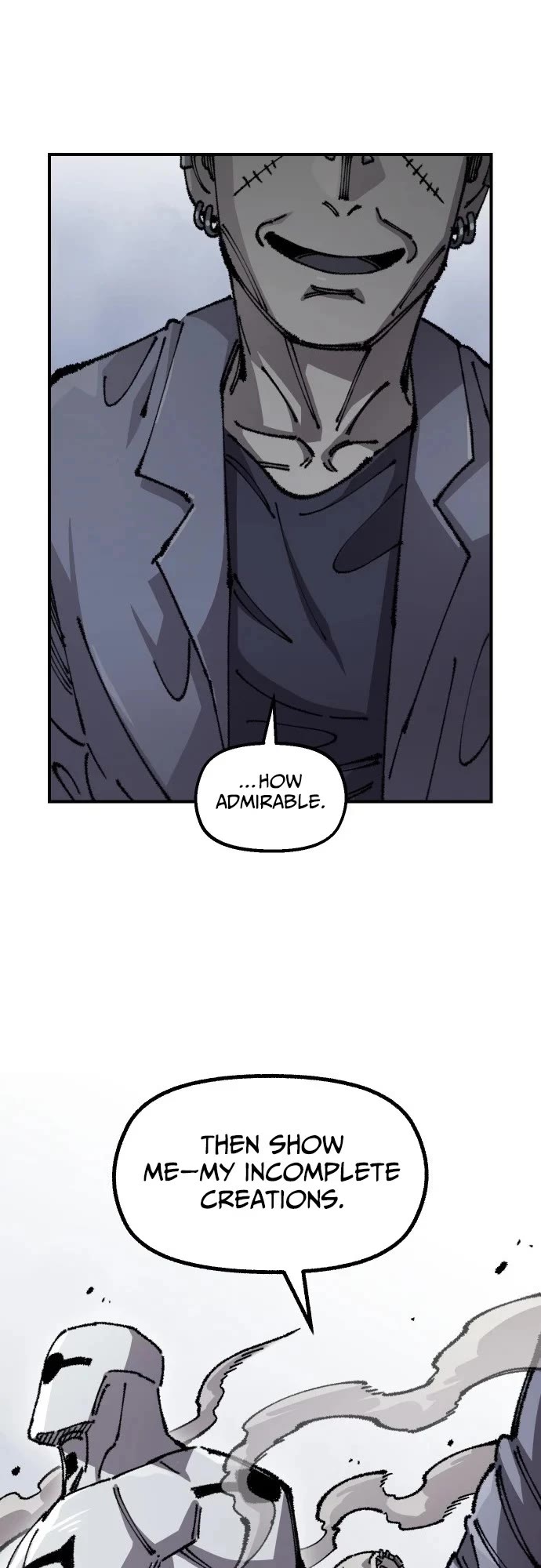 Reincarnation of the Veteran Soldier Chapter 198 page 38 - Chapter 198