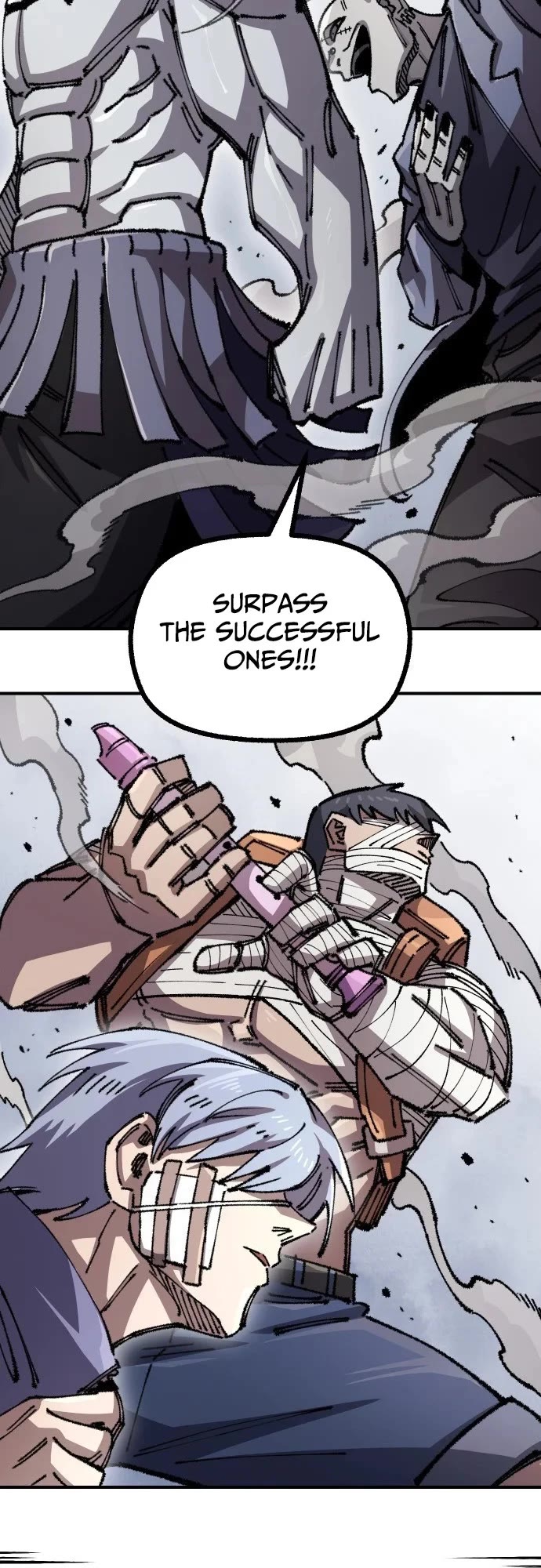 Reincarnation of the Veteran Soldier Chapter 198 page 39 - Chapter 198