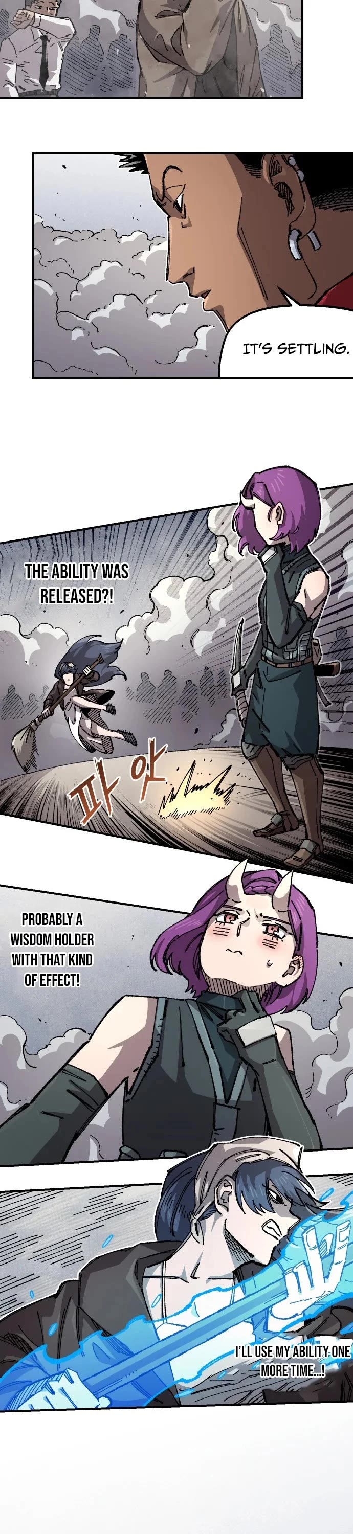 Reincarnation of the Veteran Soldier Chapter 198 page 4 - Chapter 198
