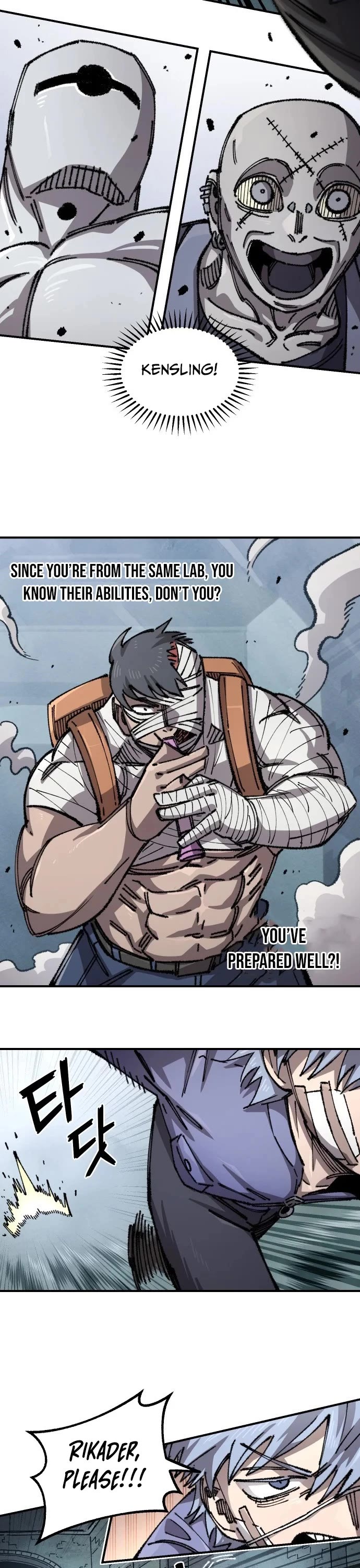 Reincarnation of the Veteran Soldier Chapter 198 page 41 - Chapter 198
