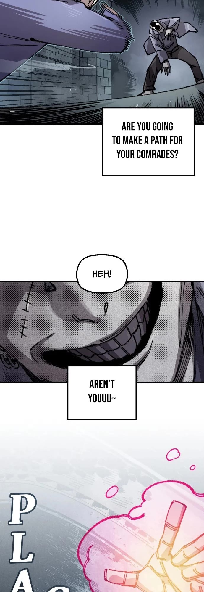Reincarnation of the Veteran Soldier Chapter 198 page 43 - Chapter 198