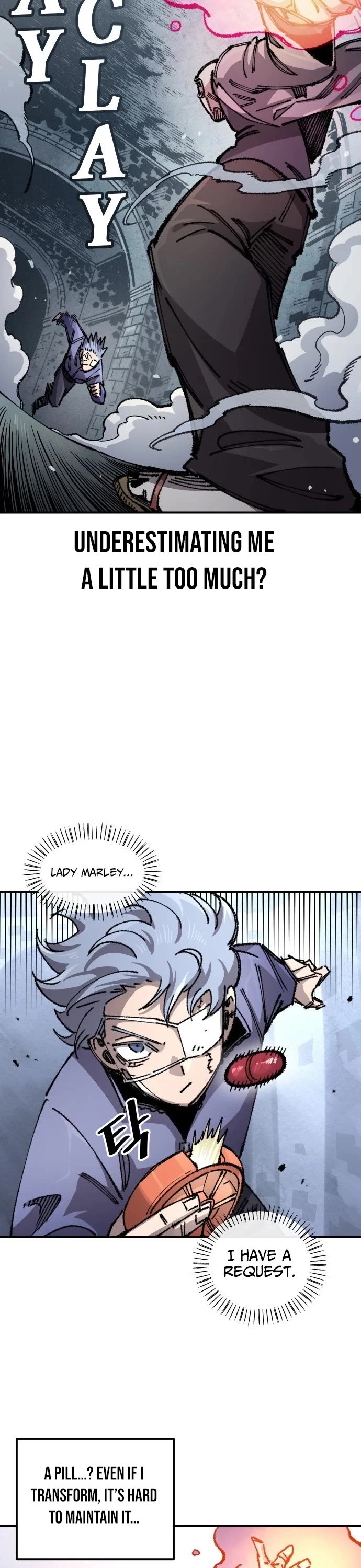 Reincarnation of the Veteran Soldier Chapter 198 page 44 - Chapter 198