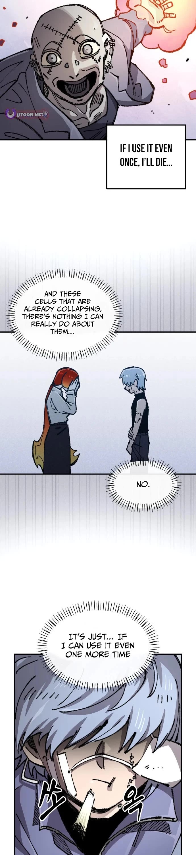 Reincarnation of the Veteran Soldier Chapter 198 page 45 - Chapter 198