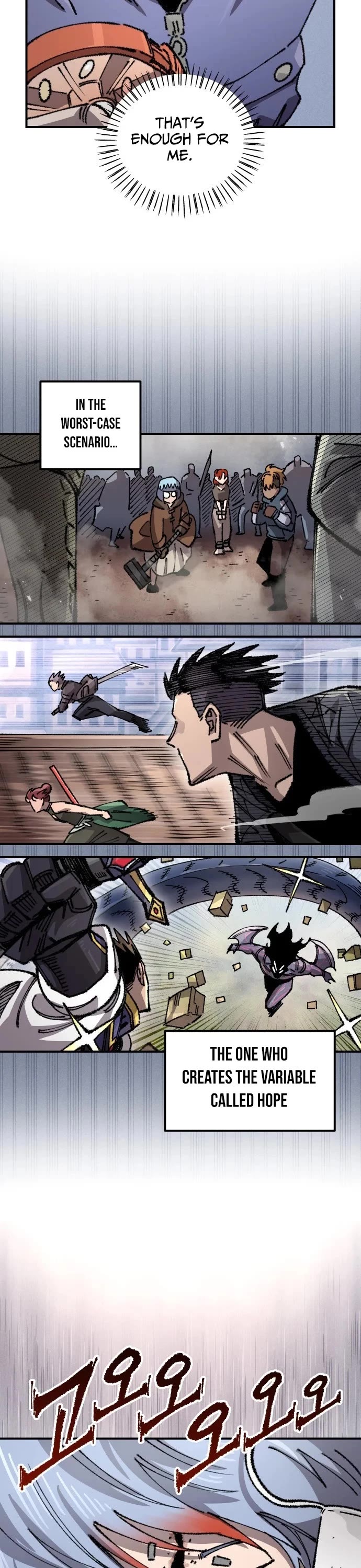 Reincarnation of the Veteran Soldier Chapter 198 page 46 - Chapter 198