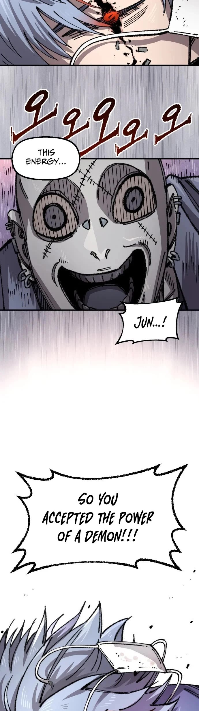 Reincarnation of the Veteran Soldier Chapter 198 page 47 - Chapter 198