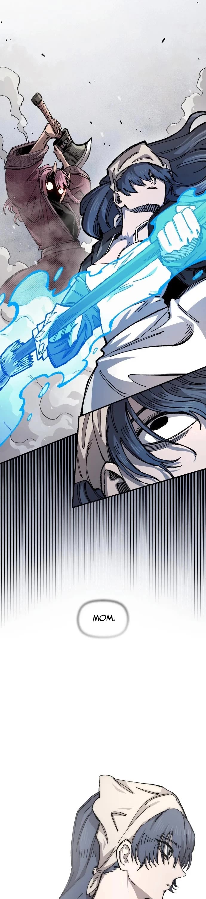 Reincarnation of the Veteran Soldier Chapter 198 page 5 - Chapter 198