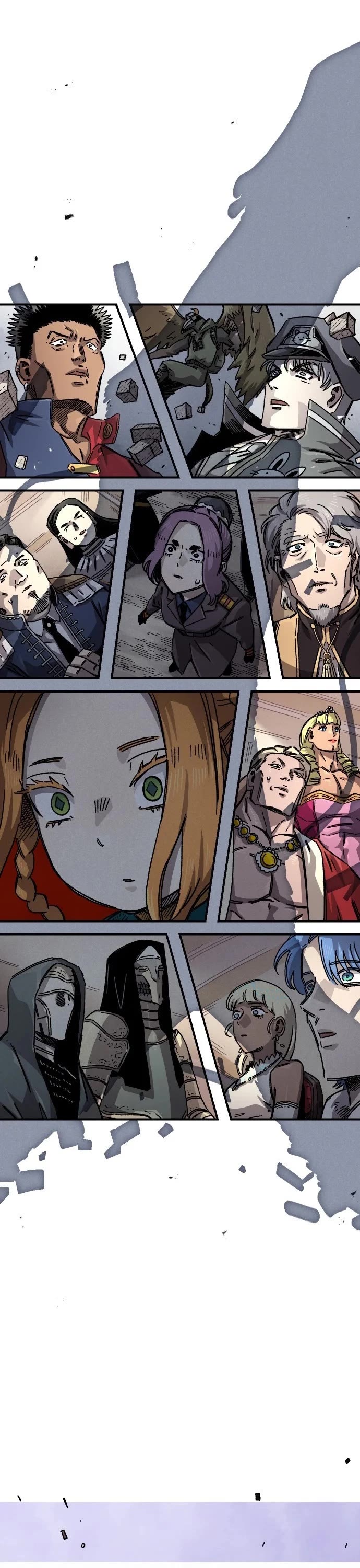 Reincarnation of the Veteran Soldier Chapter 199 page 1 - Chapter 199