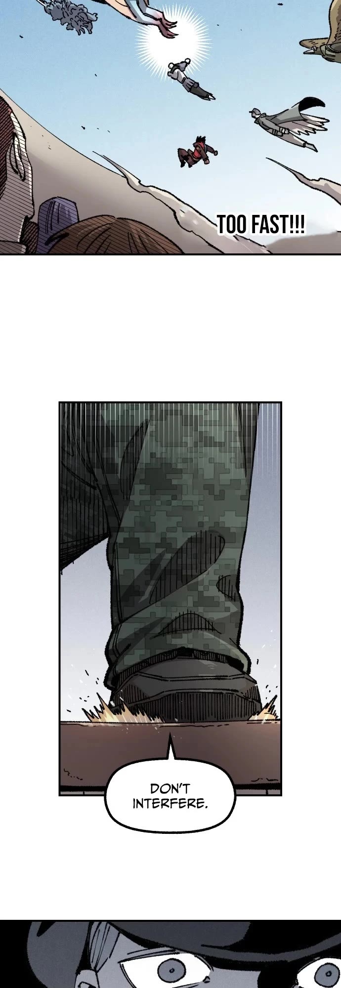 Reincarnation of the Veteran Soldier Chapter 199 page 10 - Chapter 199