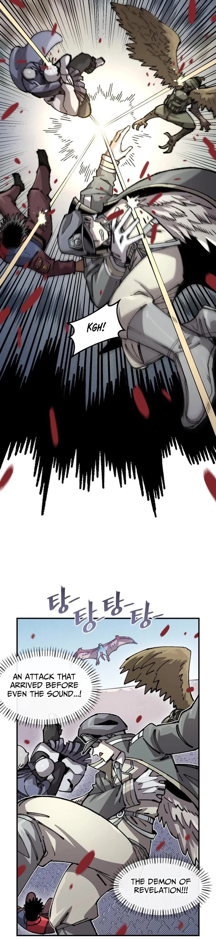 Reincarnation of the Veteran Soldier Chapter 199 page 13 - Chapter 199