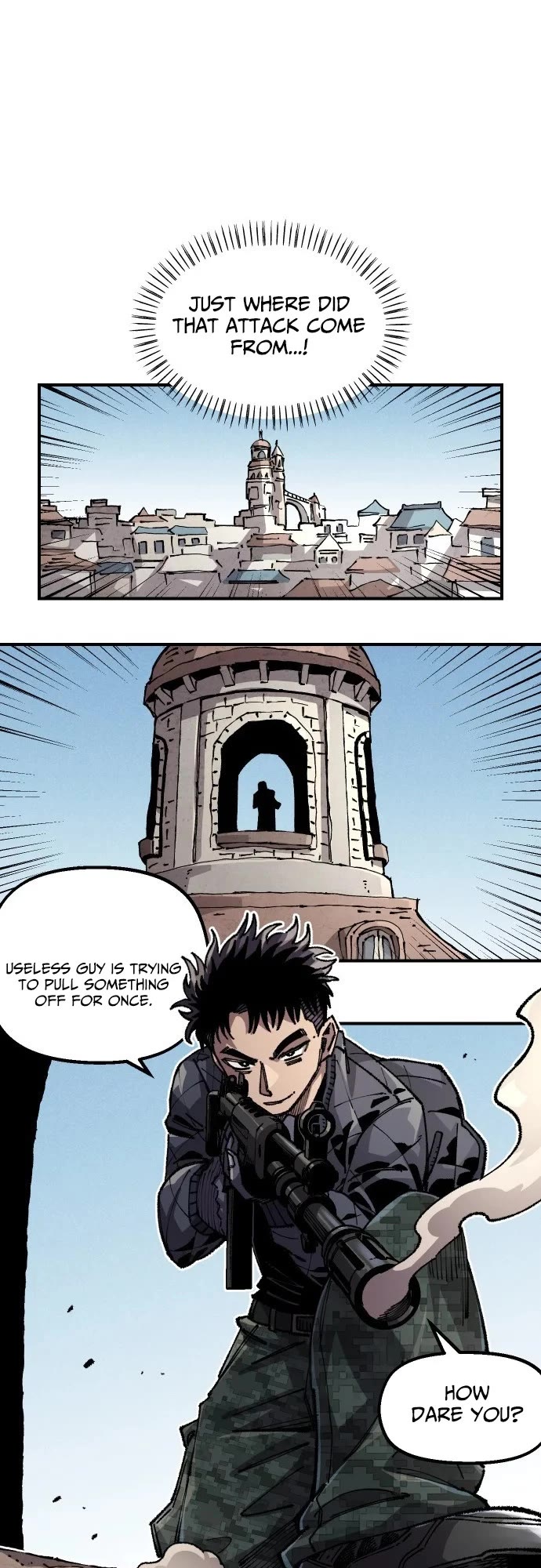 Reincarnation of the Veteran Soldier Chapter 199 page 14 - Chapter 199