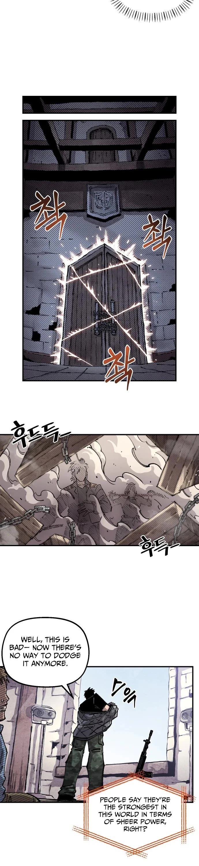 Reincarnation of the Veteran Soldier Chapter 199 page 16 - Chapter 199