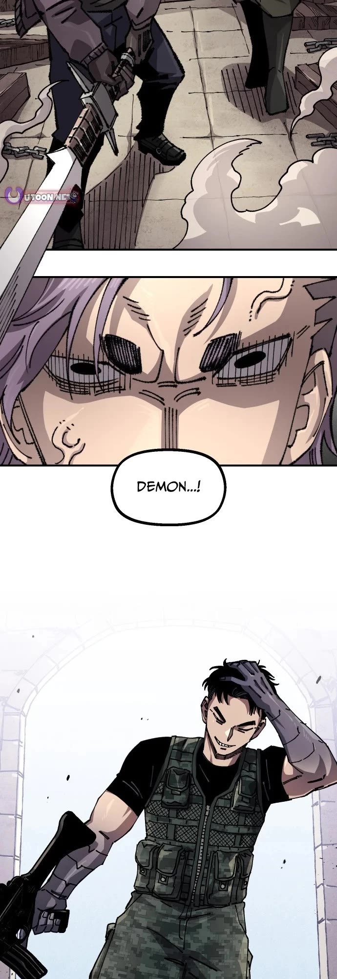 Reincarnation of the Veteran Soldier Chapter 199 page 18 - Chapter 199