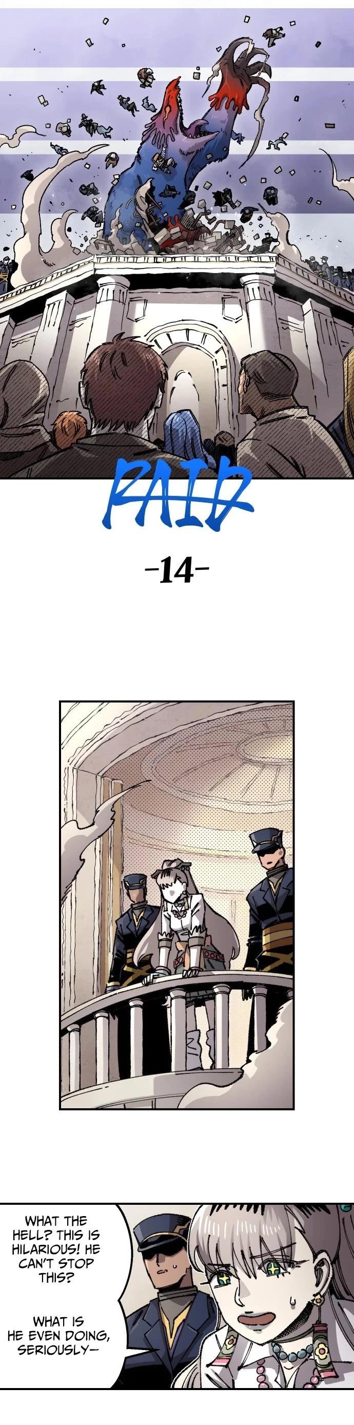 Reincarnation of the Veteran Soldier Chapter 199 page 2 - Chapter 199
