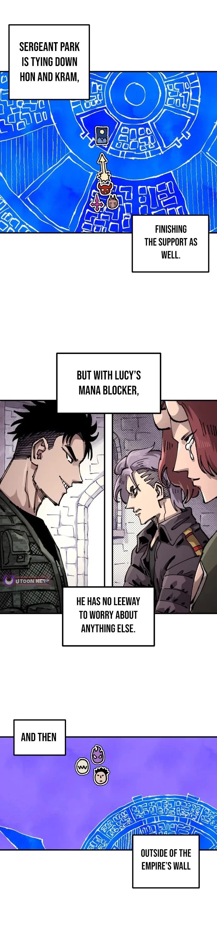 Reincarnation of the Veteran Soldier Chapter 199 page 21 - Chapter 199