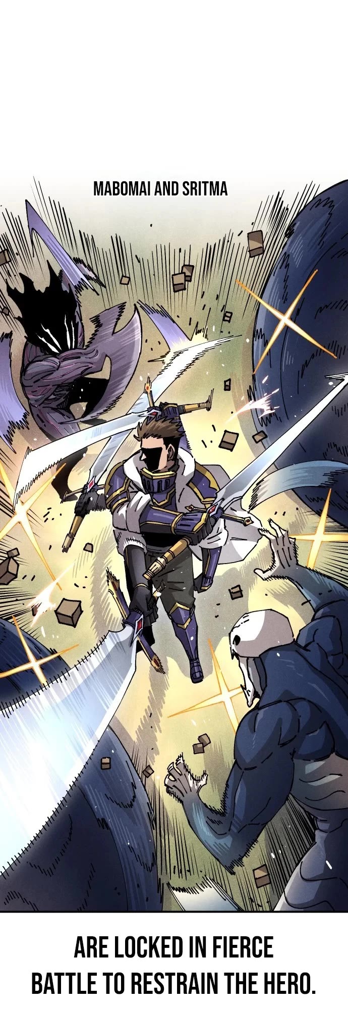Reincarnation of the Veteran Soldier Chapter 199 page 22 - Chapter 199