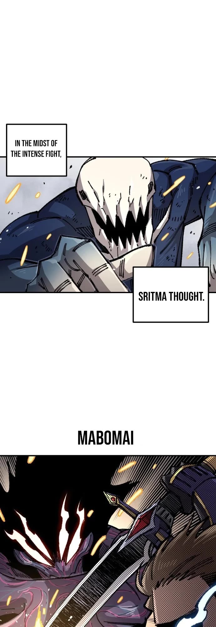 Reincarnation of the Veteran Soldier Chapter 199 page 23 - Chapter 199