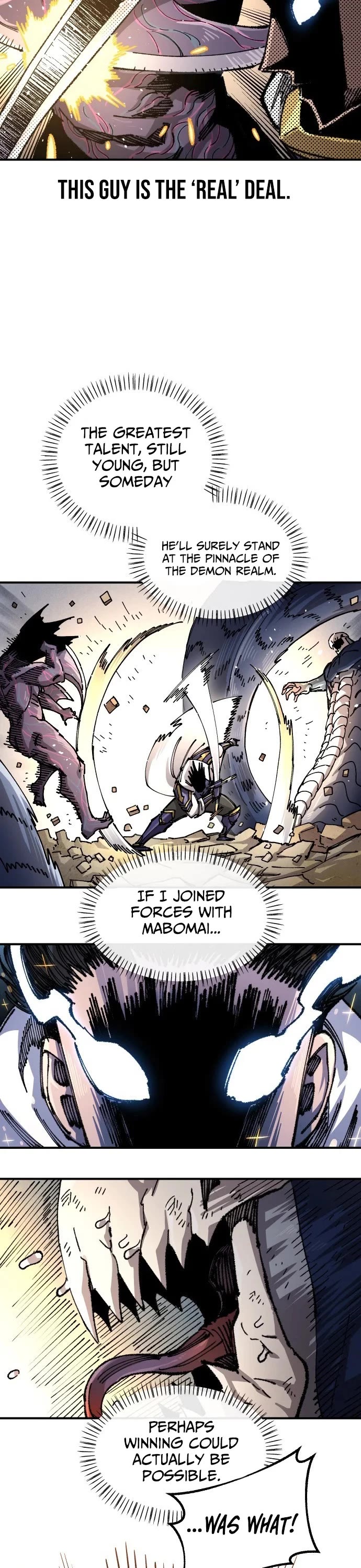 Reincarnation of the Veteran Soldier Chapter 199 page 24 - Chapter 199