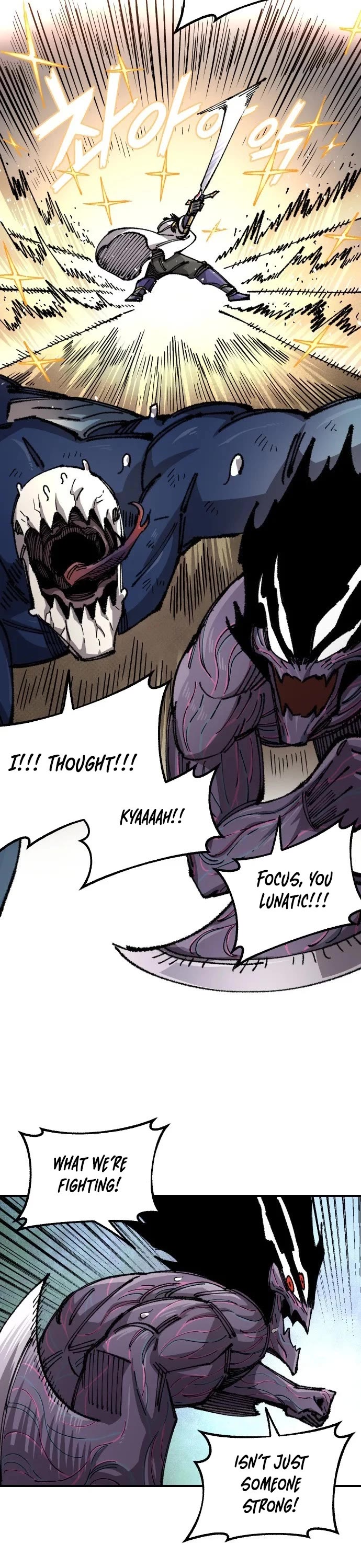 Reincarnation of the Veteran Soldier Chapter 199 page 25 - Chapter 199