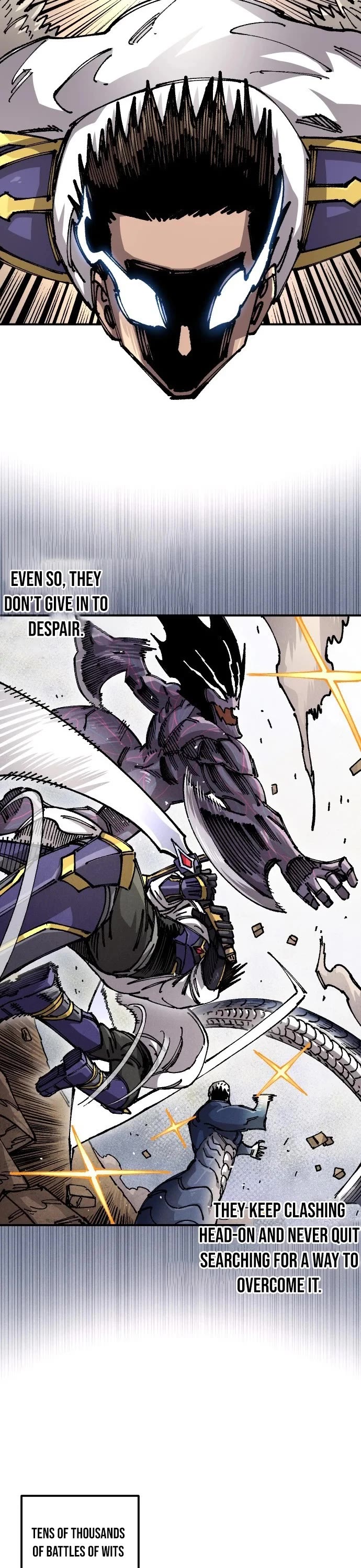 Reincarnation of the Veteran Soldier Chapter 199 page 28 - Chapter 199