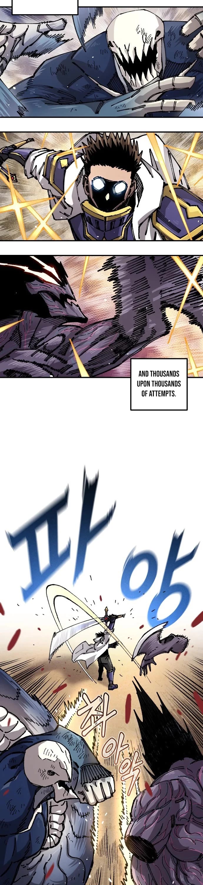 Reincarnation of the Veteran Soldier Chapter 199 page 29 - Chapter 199