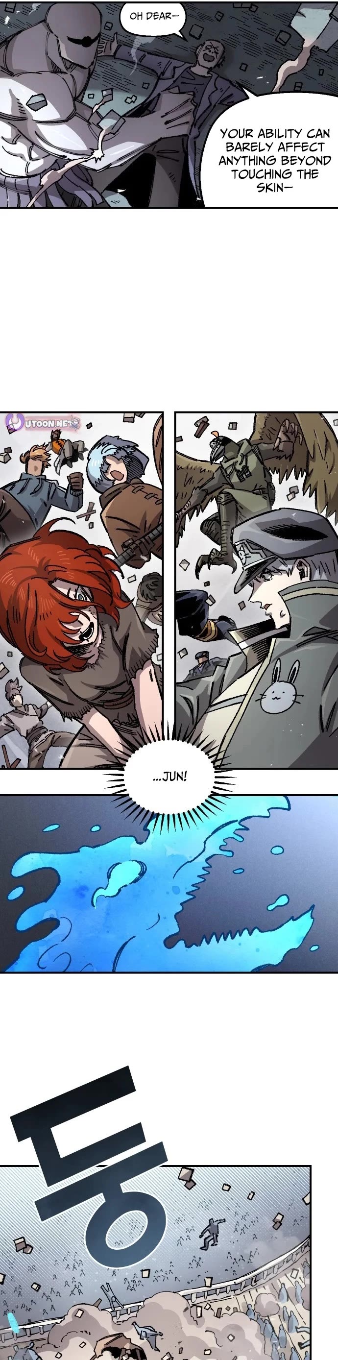 Reincarnation of the Veteran Soldier Chapter 199 page 3 - Chapter 199