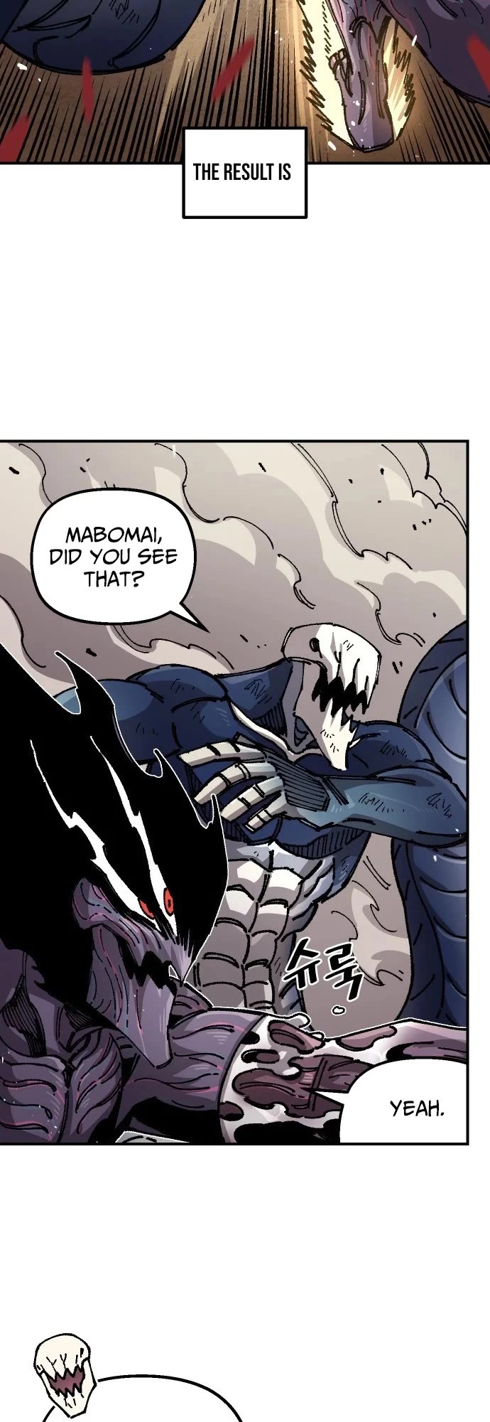 Reincarnation of the Veteran Soldier Chapter 199 page 30 - Chapter 199