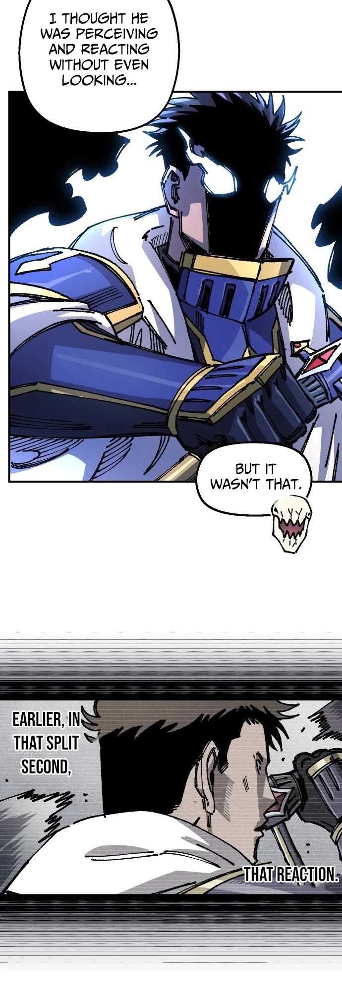 Reincarnation of the Veteran Soldier Chapter 199 page 31 - Chapter 199