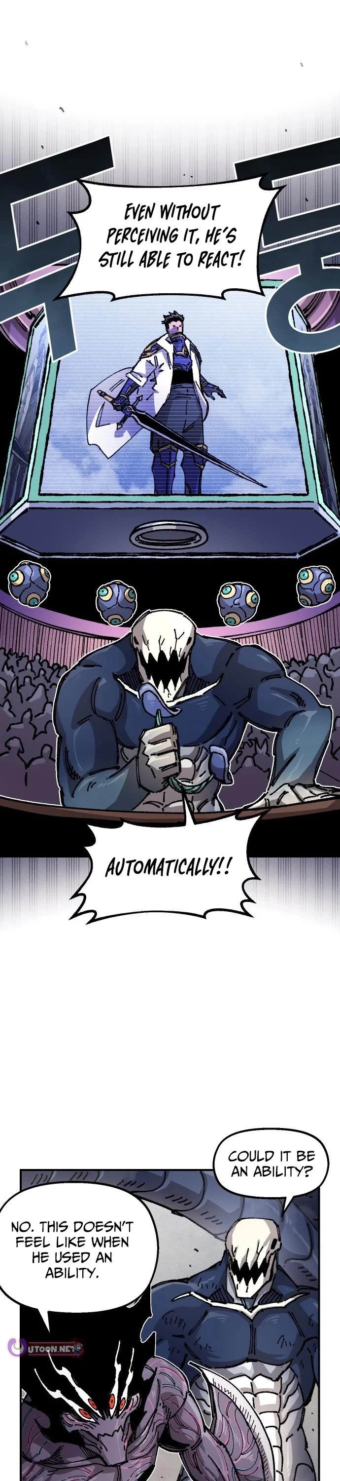Reincarnation of the Veteran Soldier Chapter 199 page 32 - Chapter 199